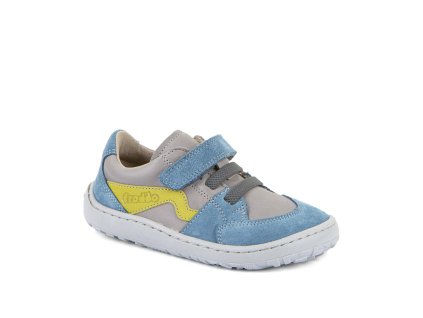 Froddo Barefoot G3130286-2 River Grey/Blue