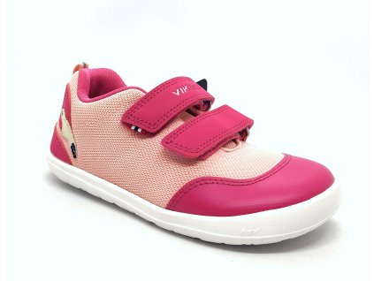 Viking - Paw Print Magenta