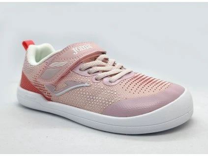 Joma Horizon Junior Light Pink - velcro
