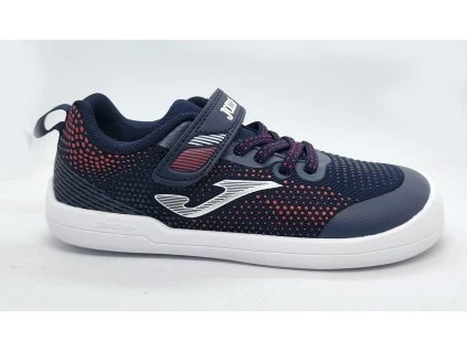 Joma Horizon Junior Navy Blue - velcro