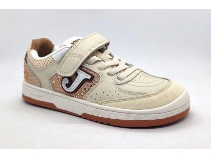 Joma Flexy Junior 2613 Light Pink - velcro