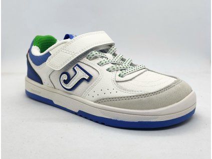 Joma Flexy Junior 2602 White - velcro