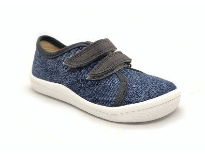 Beda plátěnky BFN 170040/TEX/W - Denim