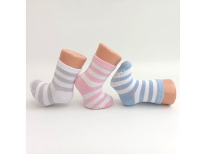 Babárek - bambusové ponožky