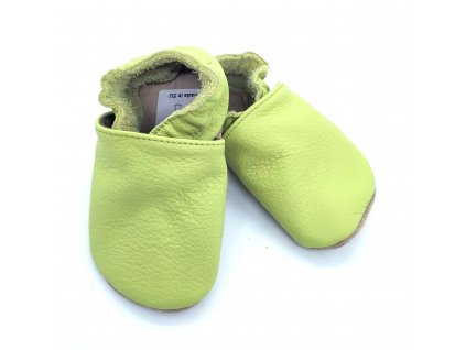 baBice barefoot - light green