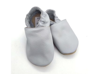 baBice barefoot - light grey