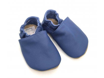 baBice barefoot - navy