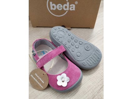 Beda balerínky Rebecca