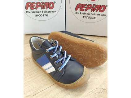Ricosta Rocky Nautic/Weiss