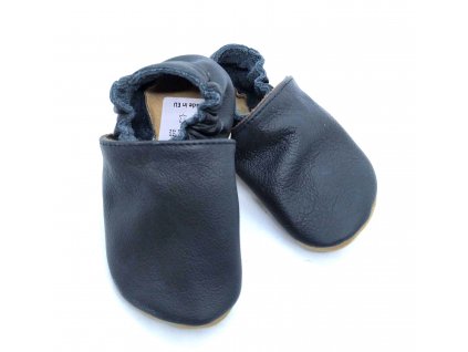 baBice barefoot - black