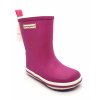 Bundgaard Classic Rubber Boot Winter - Raspberry