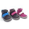 Dětské kotníkové barefoot boty Jonap B2/S - šedá