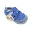 Dětské nízké barefoot boty Beda BF 0001 – Mike