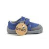 Dětské nízké barefoot boty Beda BF 0001 – Mike