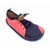 Barefoot Pegres tenisky BF53 - lososové