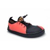 Barefoot Pegres tenisky BF53 - lososové