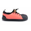 Barefoot Pegres tenisky BF53 - lososové
