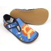 Dětské přezůvky EF barefoot 395 Fireman