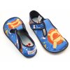 EF barefoot 395 Fireman