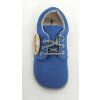 Dětské barefoot tenisky Beda BF 0001/TEX – Blue Moon TK