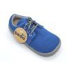 Dětské barefoot tenisky Beda BF 0001/TEX – Blue Moon TK
