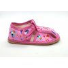 Baby Bare Shoes - Slippers Teddy