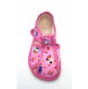 Baby Bare Shoes - Slippers Teddy