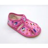Baby Bare Shoes - Slippers Teddy