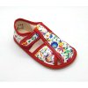 Baby Bare Shoes - Slippers Folklore