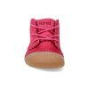 37152 2 09m001 210 650 barefoot kotnikova obuv koel4kids avery bio nubuk fuchsia ruzova 3