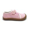 Dětské barefoot tenisky Koel Dix Textile Pink