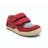 BLifestyle WARAN textile velcro feuerrot M