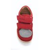 BLifestyle WARAN textile velcro feuerrot M