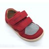 BLifestyle WARAN textile velcro feuerrot M