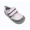 Dětské nízké barefoot boty Beda BF 0001/PR2 – Jasmine