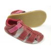 EF barefoot sandálky Love