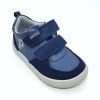 Dětské nízké boty Protetika Barefoot – Dexter Navy