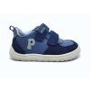 Dětské nízké boty Protetika Barefoot – Dexter Navy