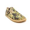 Barefoot přezůvky Beda BFN 170020/W – Army