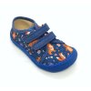 Koel4kids Dud Textile - Bear Blue