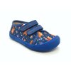 Koel4kids Dud Textile - Bear Blue