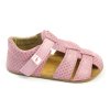 EF barefoot sandálky Róz