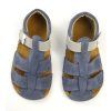 Dětské sandály EF barefoot – Jeans