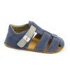 Dětské sandály EF barefoot – Jeans