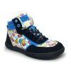 Zimní barefoot boty Koel Danish Nappa – Celeste