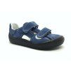 Dětské barefoot sandály Jonap Daisy - modrá