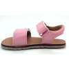 Beda sandály BFN 170010 Rose