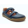 Dětské barefoot sandály Crave / Rayve Shellwood 2.0 Navy
