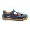 Dětské barefoot sandály Crave / Rayve Shellwood 2.0 Navy