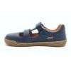 Dětské barefoot sandály Crave / Rayve Shellwood 2.0 Navy